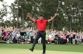 Tiger Woods habría dicho a la policía que no recordaba haber estado al volante de su auto