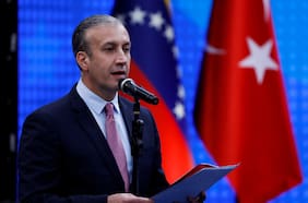 Detienen al poderoso exministro venezolano Tareck El Aissami, acusado de corrupción