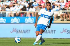 Otra despedida en la precordillera: Juan Leiva anuncia su salida de la UC