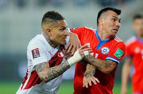 “La Selección, nuestra familia”: la emotiva arenga de Gary Medel en la previa con Venezuela