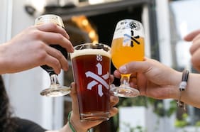 Día del Amigo 2024: bares cerveceros tendrán 2 schops por $ 6.000 para celebrar