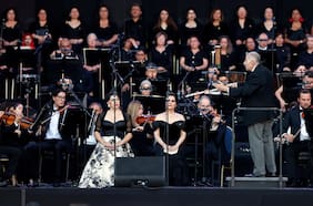 Cómo canjear entradas gratuitas para la presentación de Carmina Burana en el Estadio Nacional