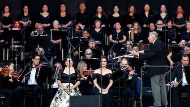 Cómo canjear entradas gratuitas para la presentación de Carmina Burana en el Estadio Nacional