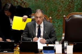 Presidente de la Cámara advierte que confianza con el gobierno queda “absolutamente quebrada” tras rechazo a multa en el voto