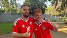 Cómo fue el paso de Ibai Llanos en Chile: todo lo que hizo y comió en su recorrido