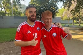 Cómo fue el paso de Ibai Llanos en Chile: todo lo que hizo y comió en su recorrido