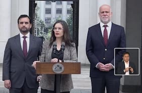 Gobierno responde a críticas de Kaiser contra SML: “Las mismas personas deben verificar tanta aberración que se dice”