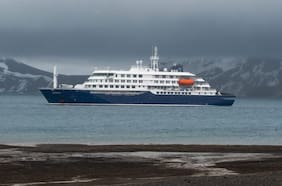 Suiza confirma un tercer caso de hantavirus procedente del crucero que está siendo atendido en Zurich