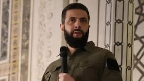 Presidente sirio Ahmed al-Sharaa prometió reconstruir Siria post guerra civil