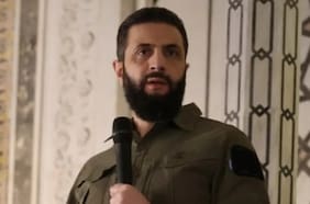 Presidente sirio Ahmed al-Sharaa prometió reconstruir Siria post guerra civil