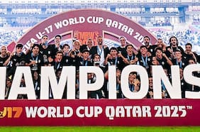 Con la base del Benfica: Portugal proyecta la era post Cristiano Ronaldo con el título del Mundial Sub 17