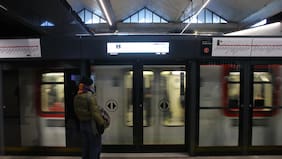 Delitos han disminuido un 24% en las estaciones de Metro y decomisos se han triplicado en lo que va del año