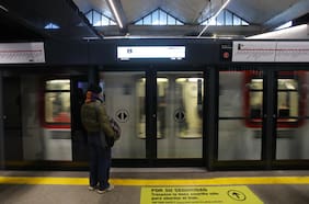 Delitos han disminuido 24% en las estaciones de Metro y decomisos se han triplicado en lo que va del año