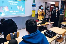 Jornadas hacia una Educación no Sexista: una mirada desde adentro