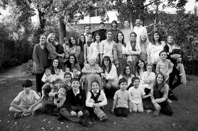 Chile, país de abuelas