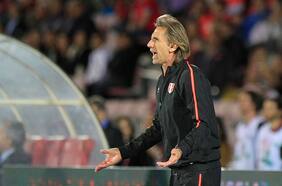 Abogado de Ricardo Gareca aborda la opción de dirigir a Chile: “¿Si está interesado? Tiene que preguntárselo a él”