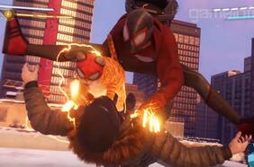 Un gatito te acompañará en tu aventura en Spider-Man: Miles Morales