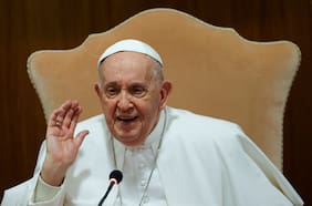 El Papa pide disculpas por sus comentarios sobre el “ambiente marica” de los seminarios