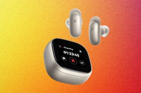Review de los Soundcore Liberty 5 Pro Max: audífonos que también quieren tomar apuntes