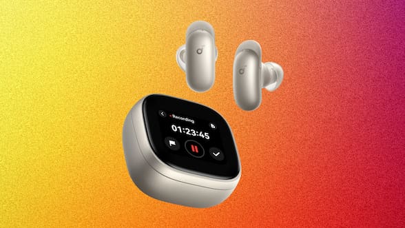 Review de los Soundcore Liberty 5 Pro Max: audífonos que también quieren tomar apuntes