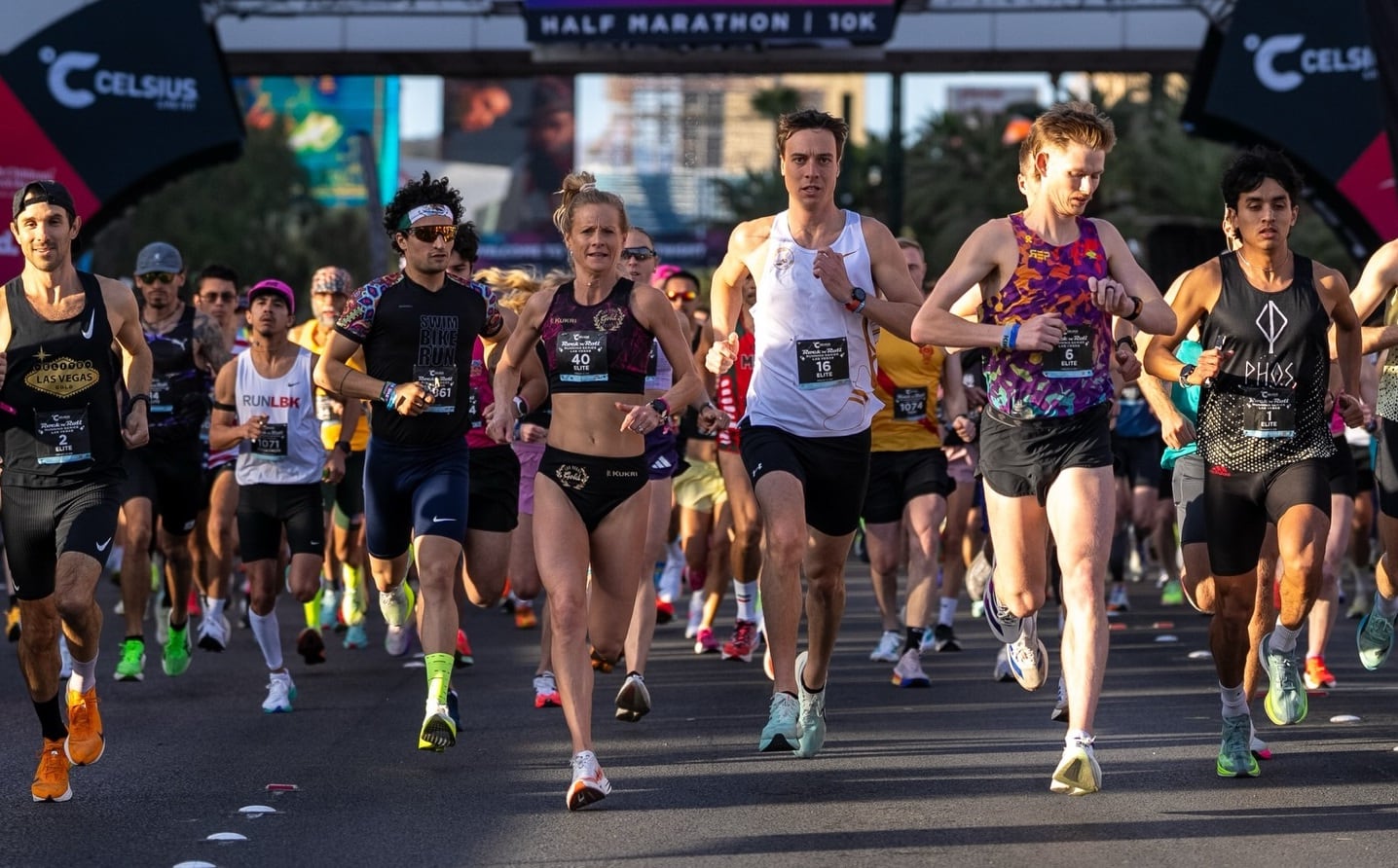Lo Barnechea se prepara para recibir a 6.000 participantes de la Rock ‘n’ Roll Running Series