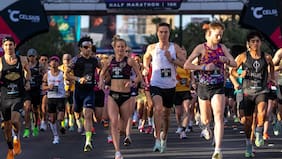 Lo Barnechea se prepara para recibir a 6.000 participantes de la Rock ‘n’ Roll Running Series