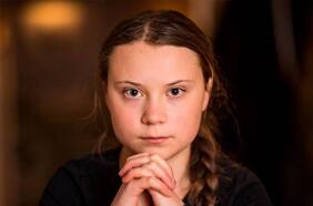 “¡Quiero que entren en pánico!”: las ideas de Greta Thunberg para salvar al planeta