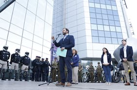 Con 298 detenciones y disminución de delitos: entregan balance de plan de intervención en Costanera Center