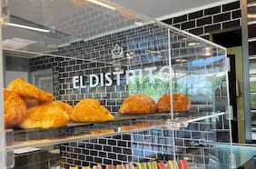 Crítica gastronómica de Don Tinto: El Distrito, un buen comienzo