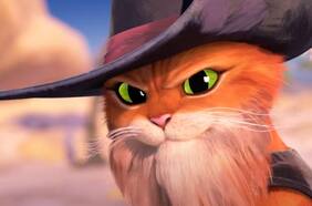 Con una parte de “All Star” se presentó el nuevo tráiler para la próxima película del Gato con botas