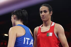 Dudas sobre el género y retiro casi inmediato: el escándalo que convulsiona al boxeo femenino en París 2024