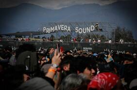 Ciclo de shows del festival Primavera Sound volverán a realizarse en Chile