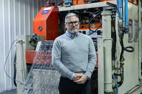 Integrity y su nueva planta de reciclaje en Quilicura: “El abastecimiento de plástico es el principal desafío para 2025″