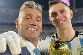 Histórico albiceleste le tira el currículum a Vidal: “Yo también gané la Copa América dos veces; Argentina tiene 16”