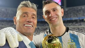 “Como en una película, cuando muchos querían verla irse”: el desahogo de Sergio Goycochea tras el triunfo de Argentina