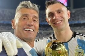 “Como en una película, cuando muchos querían verla irse”: el desahogo de Sergio Goycochea tras el triunfo de Argentina