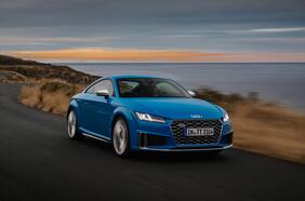 El estilo tiene más capítulos: Audi estrena en Chile el nuevo coupé TT