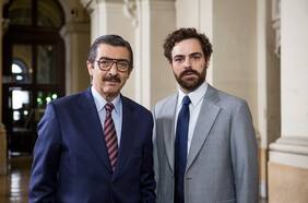 Santiago Mitre, director de Argentina, 1985: “Es un espejo interesante en el que mirarse ahora que la sociedad está dividida”