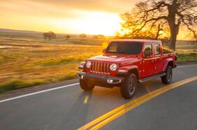 La Jeep Gladiator ya se vende bien, y en versiones ultra equipadas