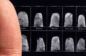 ¿Por qué cada huella dactilar es única en el mundo?