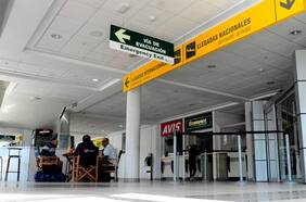 Más de 1,1 millón de personas recibieron reembolsos de tasas de embarques por pasajes no utilizados entre 2015 y 2021