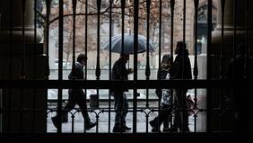 Nuevo sistema frontal: Meteorología Chile estima que precipitaciones podrían durar cinco días en la RM