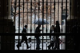 Nuevo sistema frontal: Meteorología Chile estima que precipitaciones podrían durar cinco días en la RM