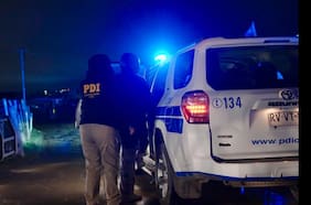 Operativo conjunto en Punta Arenas termina con dos detenidos y tres extranjeros denunciados por infracción migratoria