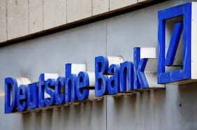 Deutsche Bank dice que Alemania arriesga recesión por corte de gas