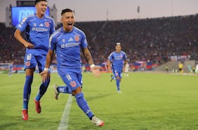 Dónde y a qué hora ver a Everton vs. Universidad de Chile
