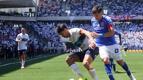 La ANFP entrega la programación del Clásico Universitario de la UC contra la U y de toda la fecha 26 de la Liga de Primera