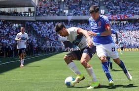 La ANFP entrega la programación del Clásico Universitario de la UC contra la U y de toda la fecha 26 de la Liga de Primera
