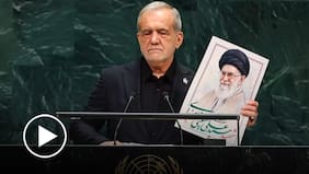 El presidente de Irán acusa a EE.UU. de terrorismo ante la ONU