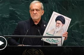 El presidente de Irán acusa a EE.UU. de terrorismo ante la ONU